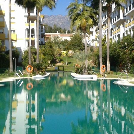 Ferienwohnung Marbella Nagueles Exterior foto