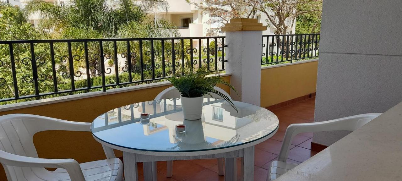 Ferienwohnung Marbella Nagueles Exterior foto