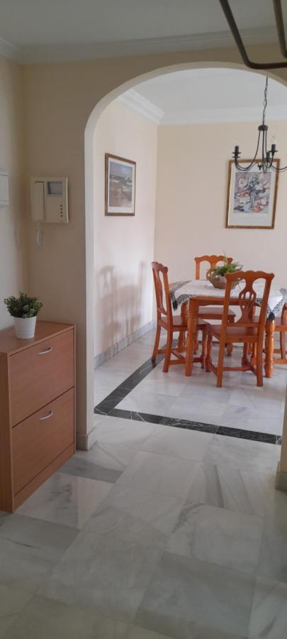 Ferienwohnung Marbella Nagueles Exterior foto