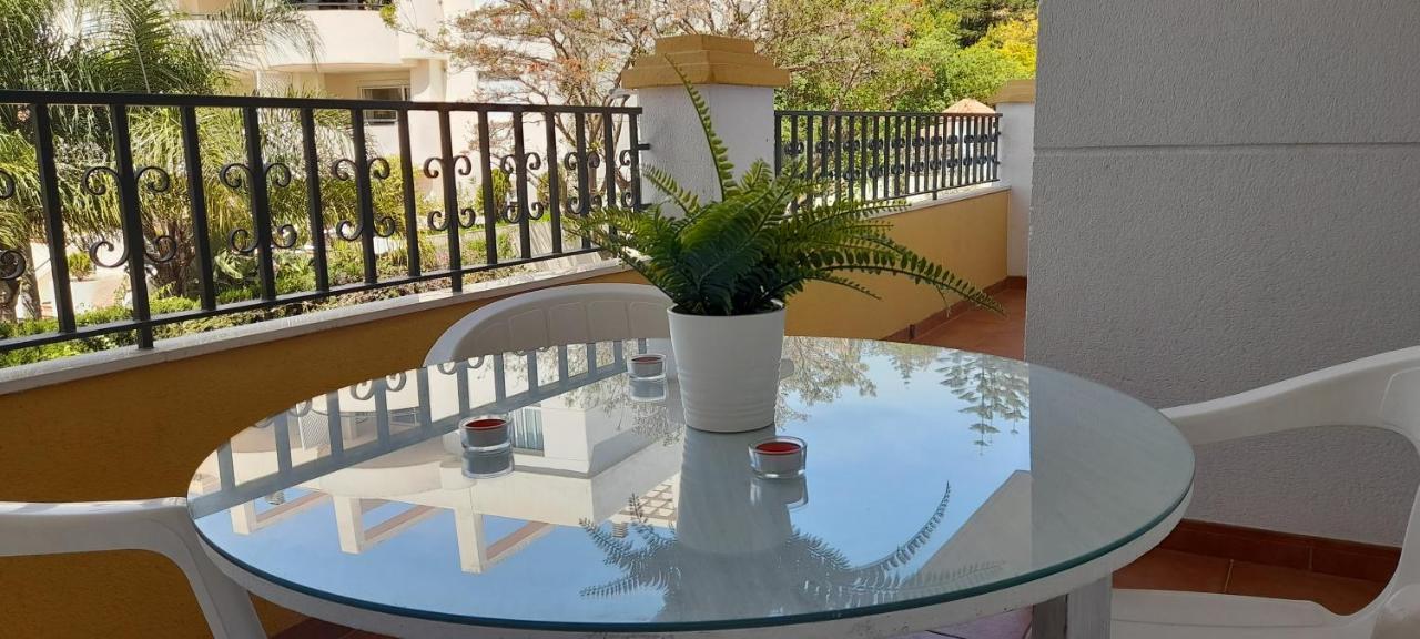 Ferienwohnung Marbella Nagueles Exterior foto
