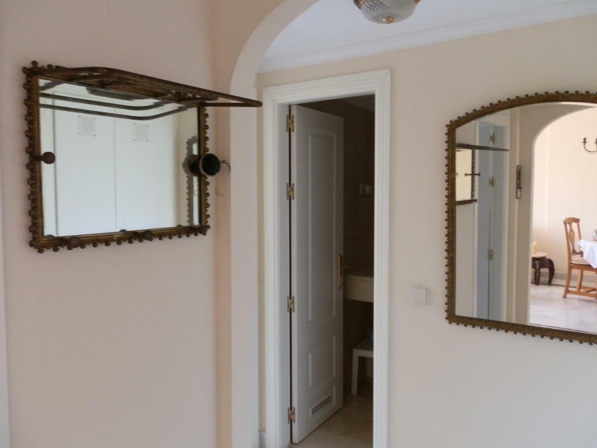 Ferienwohnung Marbella Nagueles Exterior foto