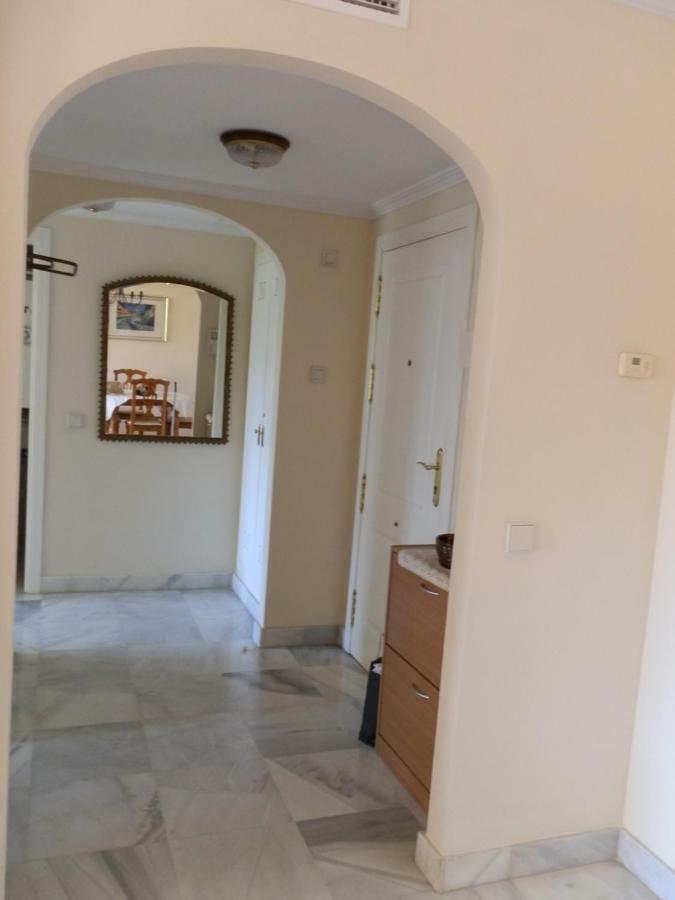 Ferienwohnung Marbella Nagueles Exterior foto