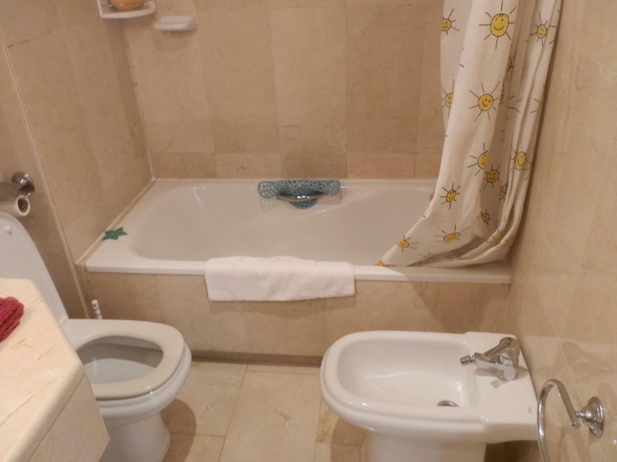 Ferienwohnung Marbella Nagueles Exterior foto