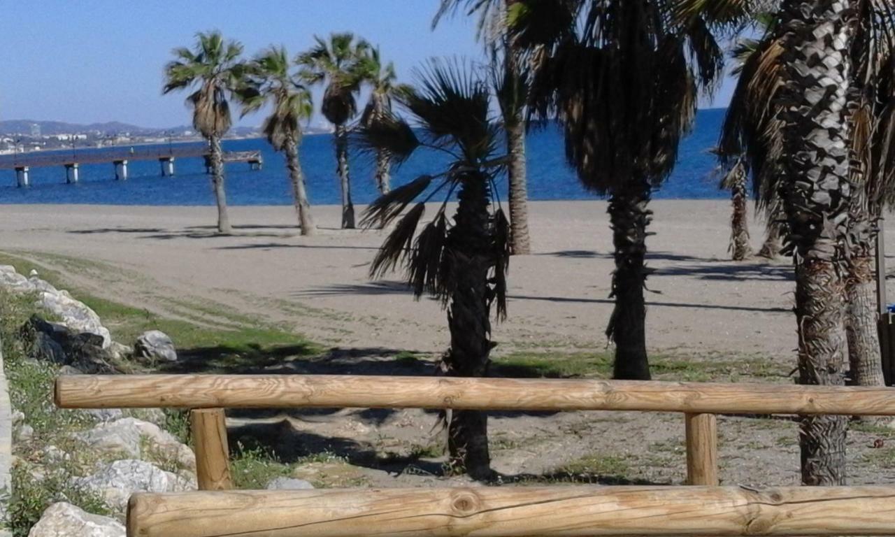 Ferienwohnung Marbella Nagueles Exterior foto